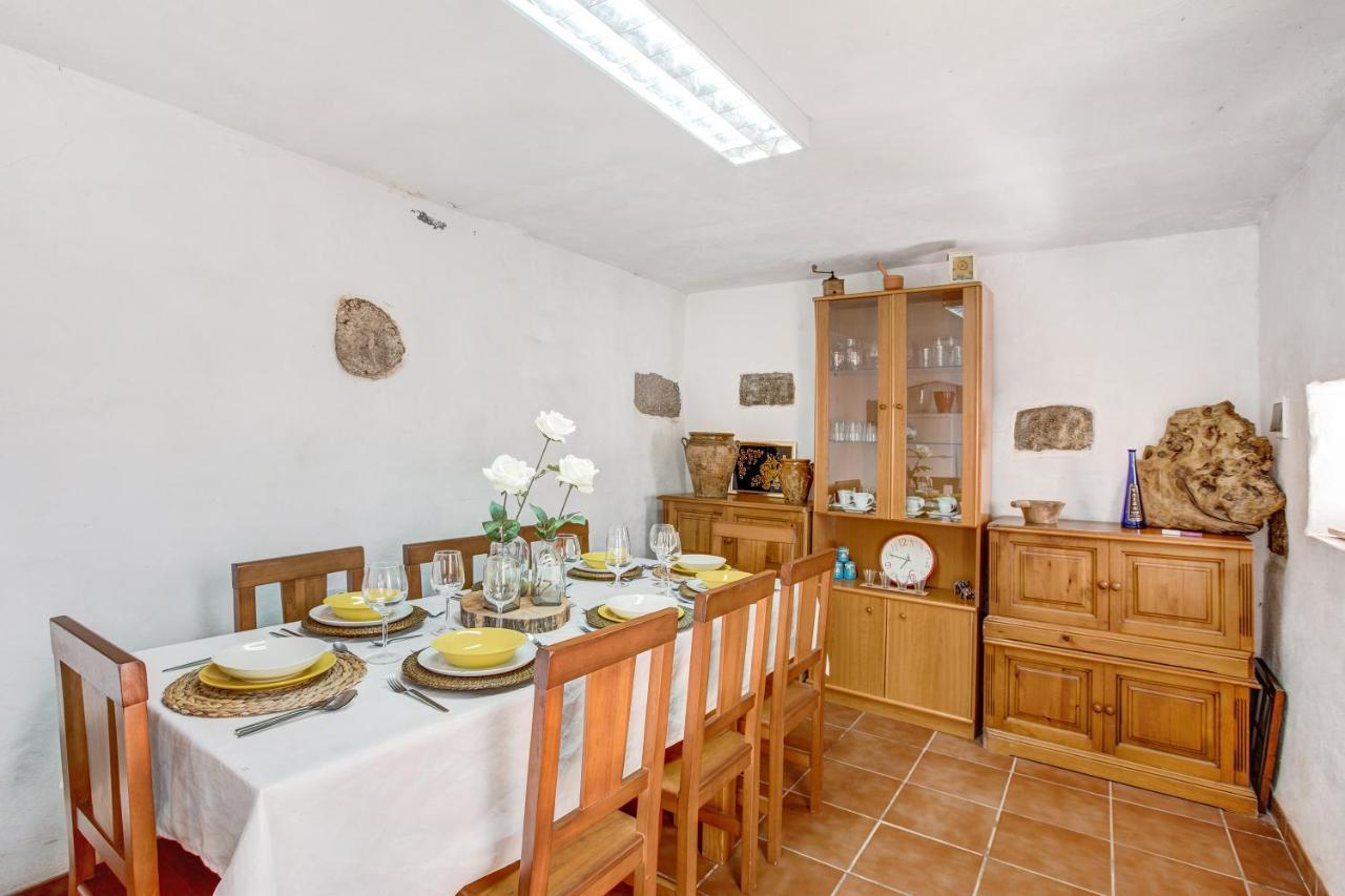 Casa Bene Villa Güimar Buitenkant foto