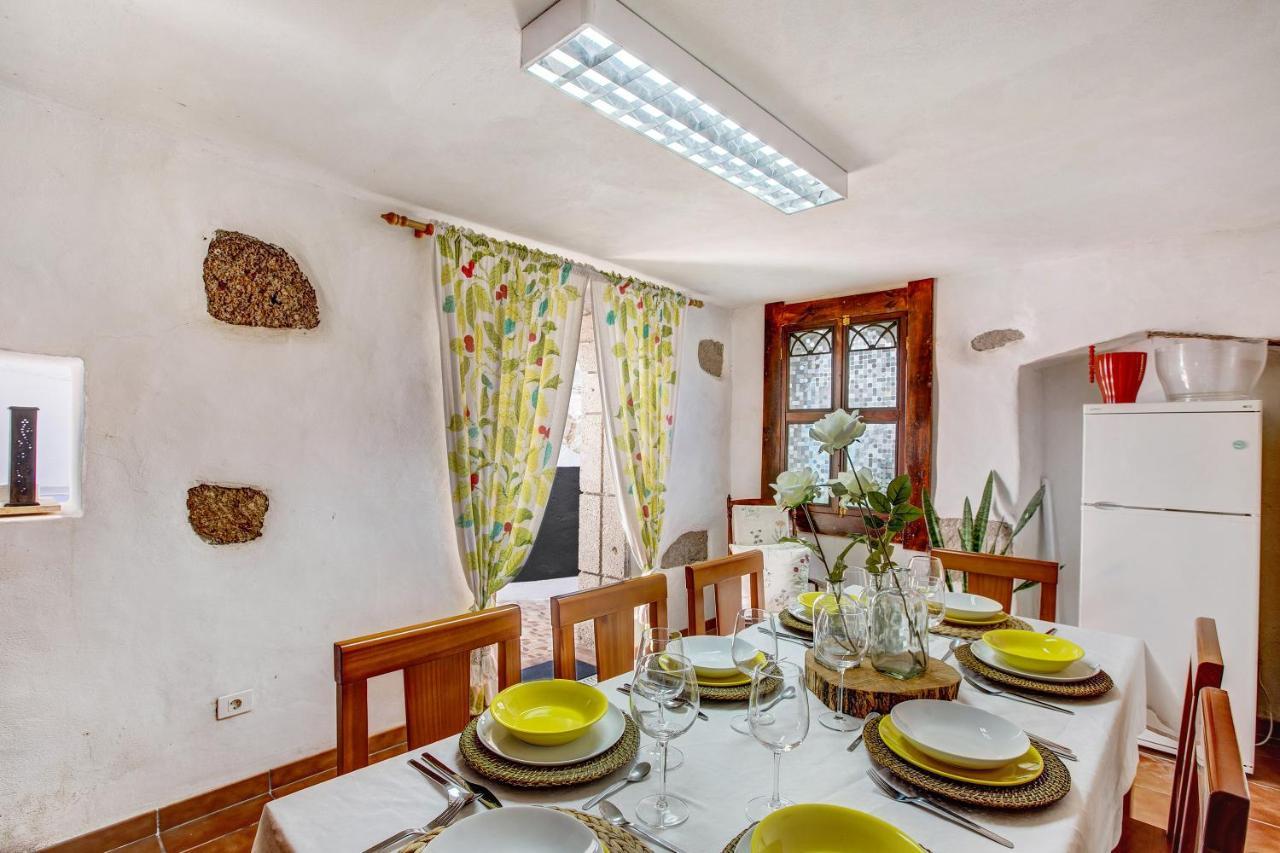 Casa Bene Villa Güimar Buitenkant foto