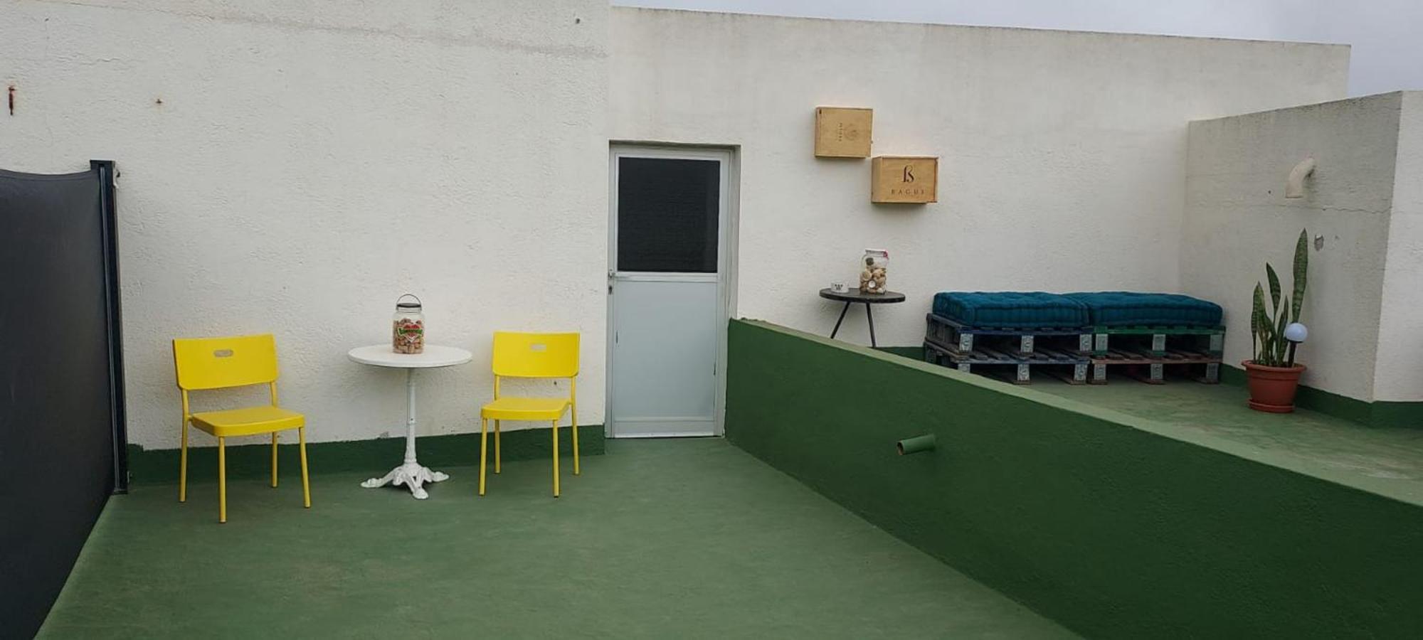 Casa Bene Villa Güimar Buitenkant foto